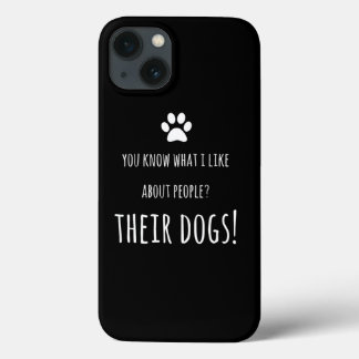 Case-Mate iPhone Case Dog