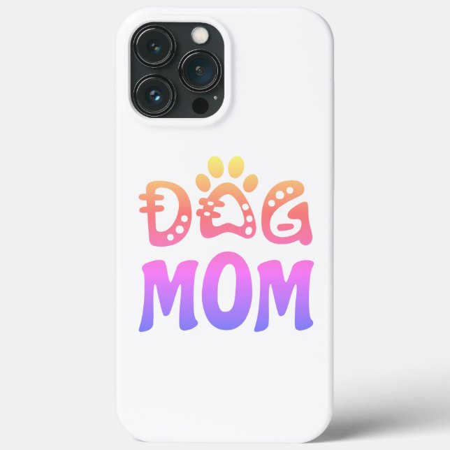 Coques Case-Mate iPhone Dog (Verso)