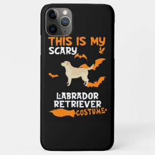Case-Mate iPhone Case Dog Lover This Is My Scary Labrador Retriever