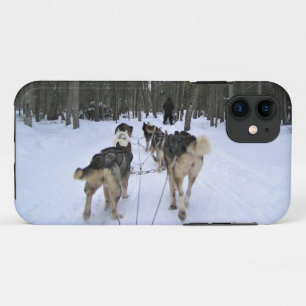 Case-Mate iPhone Case Dog Sledding à Québec, Canada
