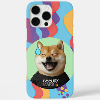 Coques iPhone 16 Pro Max Doge Dog comme le type DOGE