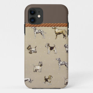 Case-Mate iPhone Case Doggie Design
