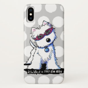 Coques Pour iPhone Doggles Westie