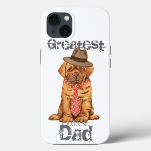 Case-Mate iPhone Case Dogue de Bordeaux Papa