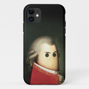 Coques Pour iPhone Doigt Mozart