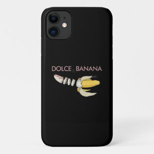 Case-Mate iPhone Case Dolce & Banana