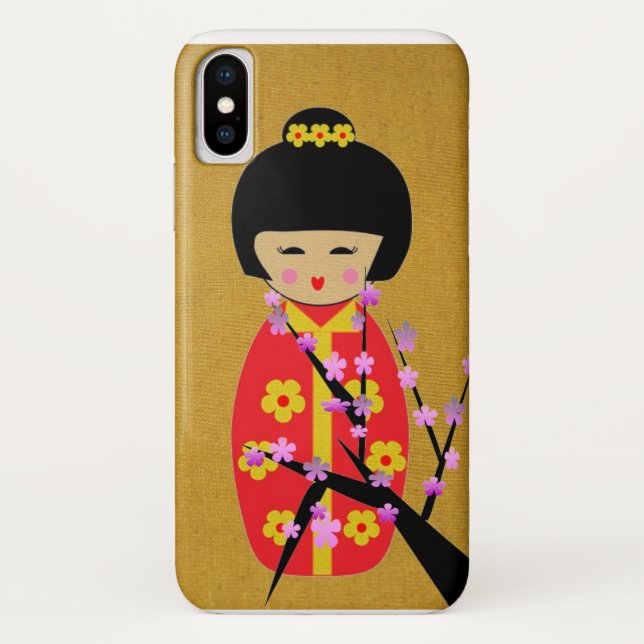 Coques Case-Mate iPhone Dollar asiatique (Dos)