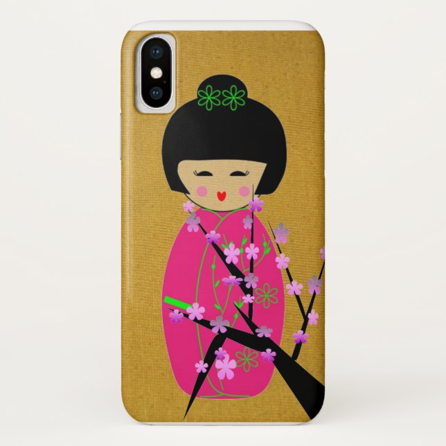 Coques Case-Mate iPhone Dollar asiatique (Dos)