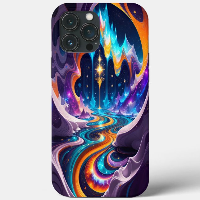 Coques Case-Mate iPhone Domaine magique 2 (Verso)