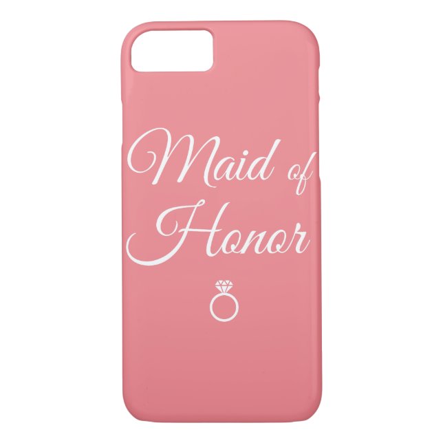 Coques Case-Mate iPhone Domestique d'anneau d'honneur (Dos)