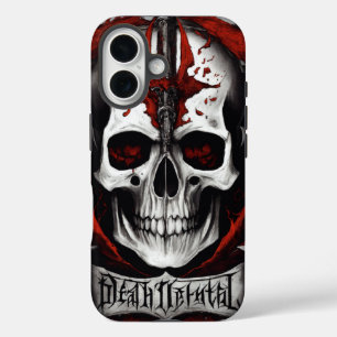 Coques iPhone 16 Dominion foncé