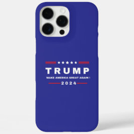 Coques iPhone 16 Pro Max Donald Trump 2024 fait revenir l'Amérique