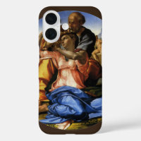 Doni Tondo ou Doni Madonna de Michel-Ange