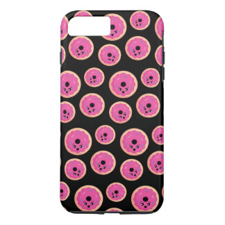 Case-Mate iPhone Case Donut Face Kawaii Food Art