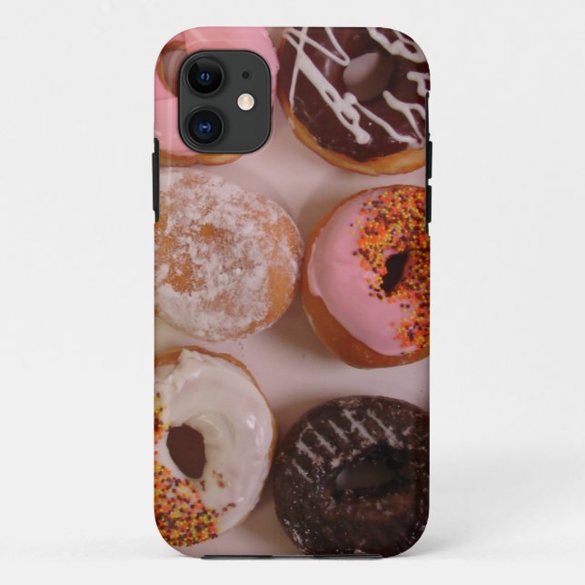 COQUES Case-Mate iPhone DONUTS ! (Dos)
