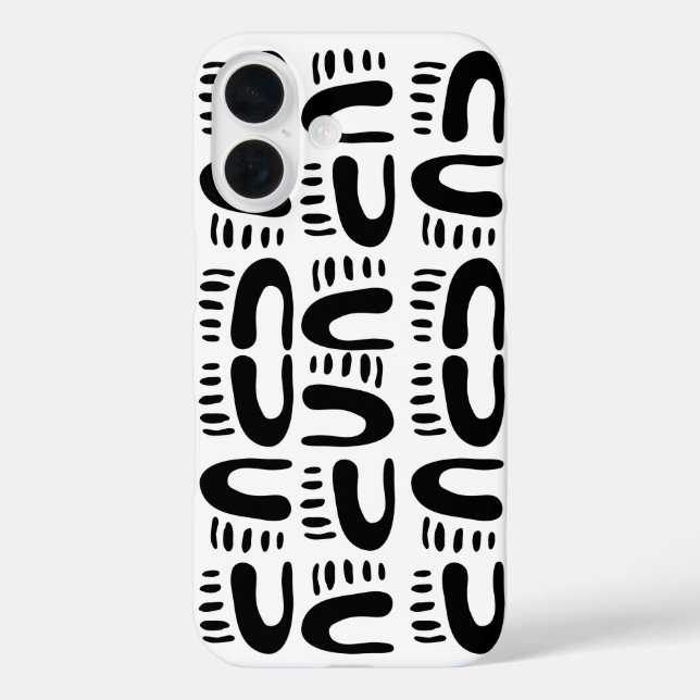 Coques Case-Mate iPhone Doodle 10 (Verso)