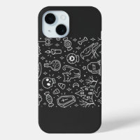 Doodle Halloween en retour