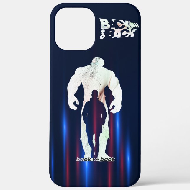 Coques Case-Mate iPhone Dos à Dos | (Verso)