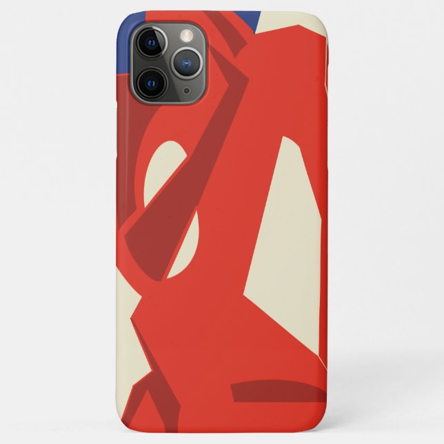 Coques Case-Mate iPhone dossier téléphonique avec dessin d'état (Dos)