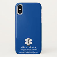 Dossier téléphonique d'alerte Médicale personnalis