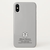 Dossier téléphonique d'alerte Médicale personnalis