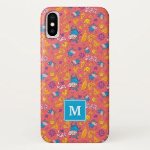 Coque Case-Mate Pour iPhone Dossier téléphonique de Gary Motif Monogram
