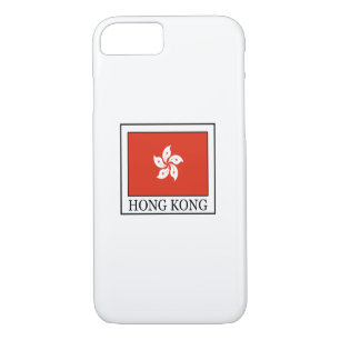 Coque iPhone 7 Dossier téléphonique de Hong Kong