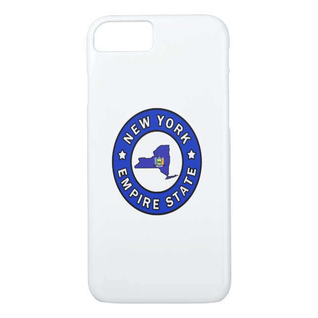 Coques Case-Mate iPhone Dossier téléphonique de New York (Dos)