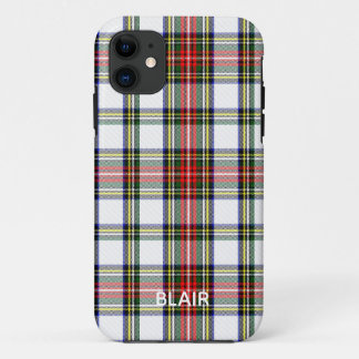 Case-Mate iPhone Case Dossier téléphonique de Royal Stewart Plaid