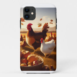 Case-Mate iPhone Case Dossier téléphonique, Dossier téléphonique du coq,