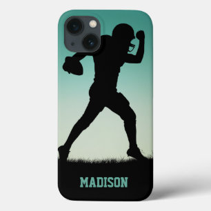 Case-Mate iPhone Case Dossier téléphonique du joueur de football