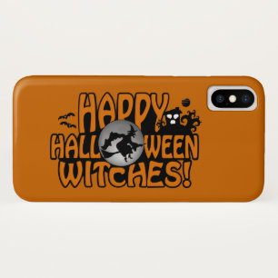 Etui iPhone Case-Mate Dossiers téléphoniques d'Halloween