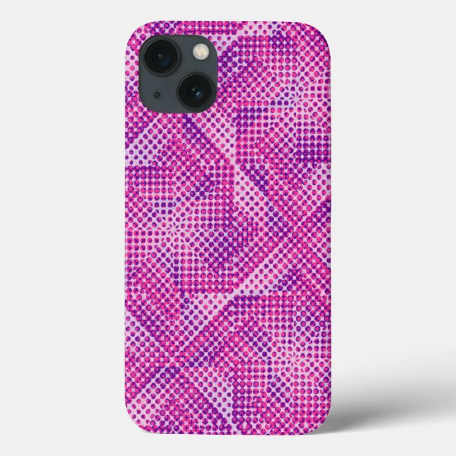 Coques Case-Mate iPhone Dotty (homonymie) (Verso)