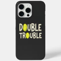 Double difficulté Funny Tennis Balls
