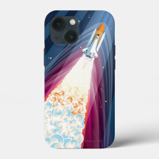 Case-Mate iPhone Case Double redémarrage (lancement de la navette spatia