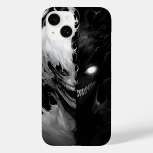 Coque Pour iPhone 14 Double Venin