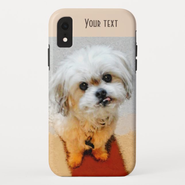 Coques Case-Mate iPhone Douce Malshi (Dos)