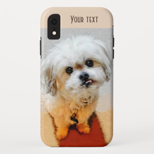Coques Case-Mate iPhone Douce Malshi (Dos)