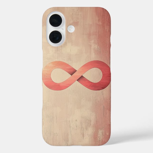 Coques Case-Mate iPhone Douceur infinie (Verso)