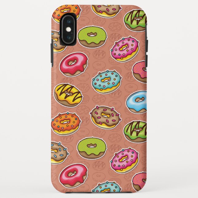 Coques Case-Mate iPhone Doughes (Dos)