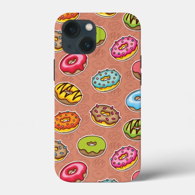Coques Case-Mate iPhone Doughes (Verso)