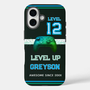 Coques iPhone 16 DOUZE! Parfait anniversaire 12 ans