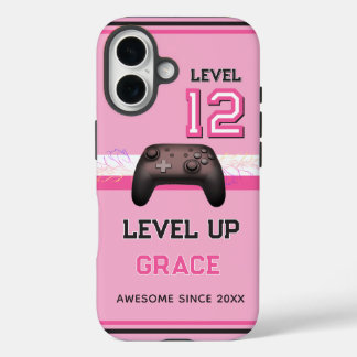 Coques iPhone 16 DOUZE! Parfait cadeau pour 12 ans