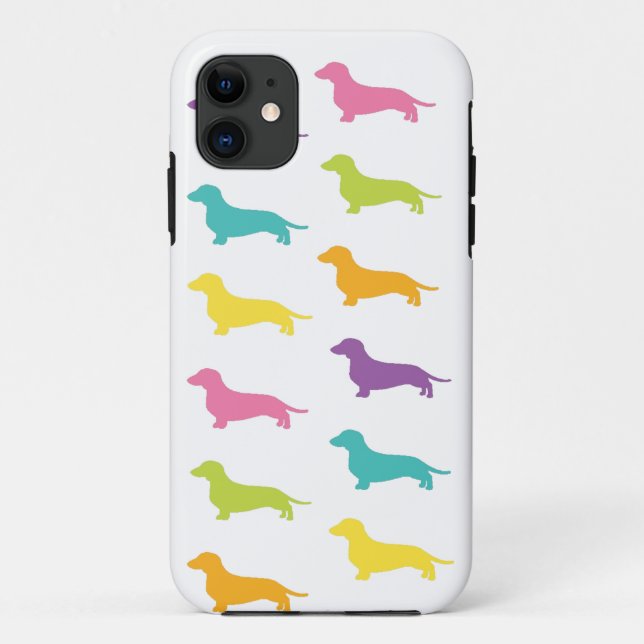 Coques Case-Mate iPhone Doxaholic arc-en-ciel (Dos)