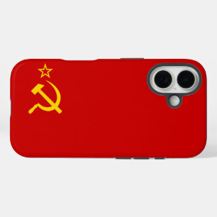 COQUES iPhone 16  DRAG URSS