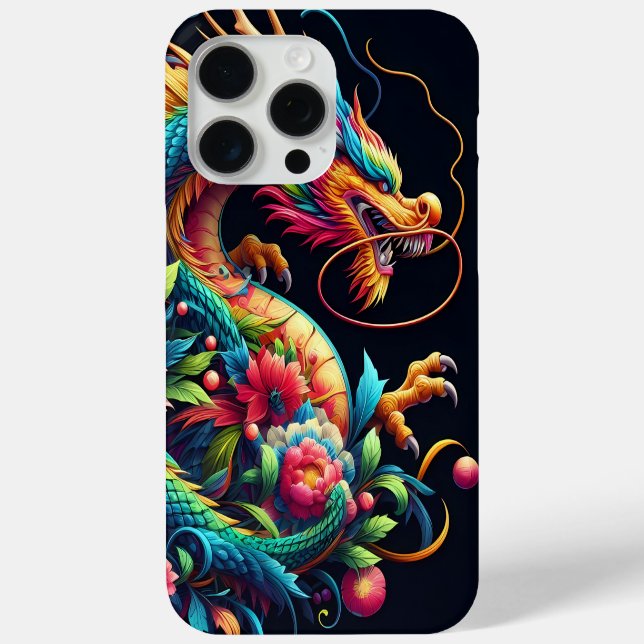 Coques Case-Mate iPhone Dragon (Verso)