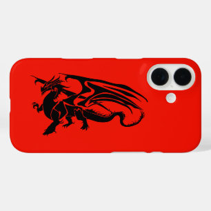 Coques iPhone 16 Dragon