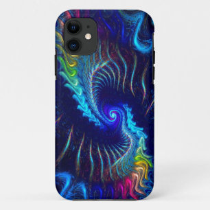 Case-Mate iPhone Case Dragon bleu