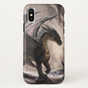 Case-Mate iPhone Case Dragon dans la grotte
