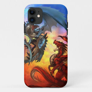 Coque Case-Mate Pour iPhone dragon deux